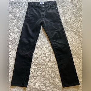 Denizen from Levi’s boys jeans in black sz 16